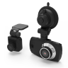 Двухкамерный автомобильный видеорегистратор с функцией ADAS и углом обзора 150 градусов, ID559KZ l Фото 2
