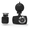 Двухкамерный автомобильный видеорегистратор с функцией ADAS и углом обзора 150 градусов, ID559KZ l Фото 1