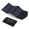 Портативная раскладная солнечная зарядная панель для мобильных устройств и ноутбуков, AP-SP18V21W | фото 5