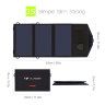Портативная раскладная солнечная зарядная панель для мобильных устройств и ноутбуков, AP-SP18V21W | фото 6