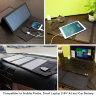 Портативная раскладная солнечная зарядная панель для мобильных устройств и ноутбуков, AP-SP18V21W | фото 10