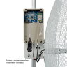 Параболическая 3G/4G MIMO антенна с гермобоксом, KNA27-1700/2700 BOX | Фото 7