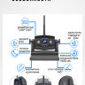 Автомобильная WIFI камера со встроенным аккумулятором 9600 MAH и магнитным креплением, OLCAM WIFI-902-BATTERY | фото 3