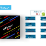 Android 8.1 TV приставка с памятью 4GB/32GB на 4х ядерном процессоре RK3328, модель H96 Max Plus | фото 8