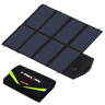 Портативная раскладная солнечная зарядная панель для мобильных устройств и ноутбуков, XD-SP18V40W  | фото 2