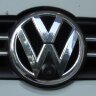 Камера переднего вида для автомобилей Volkswagen, монтируемая в значок, модель H-17 | фото 5