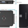 Адаптер для внешнего подключения жестких дисков через USB разъем для дисков SATA/IDE 2,5″ и 3,5″, FIDECO S3G-PL03 | фото 7