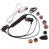 Беспроводные Bluetooth наушники гарнитура для спортсменов и активных людей, с магнитами для удобства в использовании, ID129ABL | фото 5
