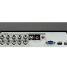 16-ти Канальный аналоговый видеорегистратор для видеонаблюдения с просмотром через интернет, ID1216H-DVR | фото 2