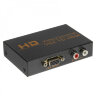 Конвертер видеосигнала с VGA + звук (R/L) на HDMI, HWH-2058 | Фото 2