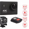 4K Ultra HD Экшн камера с WIFI и пультом дистанционного управления, Action Pro UH4K  | фото 1