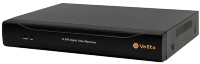 16 канальный цифровой гибридный видеорегистратор с поддержкой 2 HDD до 6Tb, модель VHVR-6616, (rev. 1.0 2HDD)