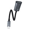 Адаптер переходник с Type-C на HDMI, модель HOCO HB21 | Фото 3