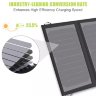 Портативная раскладная солнечная зарядная панель для мобильных устройств, AP-SP5V10W | фото 7
