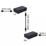 Удлинитель (передатчик) HDMI сигнала по витой паре до 120м, Модель HE120 | фото 4