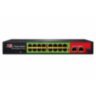 Коммутатор Poe Switch CSD-48163BG 16+2+1 | Фото 4 Коммутатор Poe Switch CSD-48163BG 16+2+1 | Фото 4