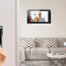 7” Дюймовый цветной видеодомофон с Wifi и онлайн просмотром с любого мобильного устройства, V70MG-Wifi | фото 2