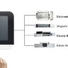 7” Дюймовый цветной видеодомофон с Wifi и онлайн просмотром с любого мобильного устройства, V70MG-Wifi | фото 6