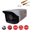 Аналоговая AHD 1.0MP камера видеонаблюдения уличного исполнения, ADK-9014 | Фото 1