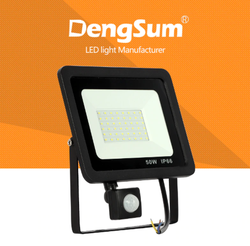 Уличный LED прожектор с датчиком движения, 30W, LED-FPS30W | Фото 1 Уличный LED прожектор с датчиком движения, 30W, LED-FPS30W 1