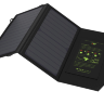 Портативная раскладная солнечная зарядная панель для мобильных устройств, AP-SP-010-BLA | фото 6