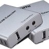 Удлинитель (передатчик) HDMI + USB + IR + AUDIO сигналов по витой паре до 60м, ORIENT-60A | фото 2