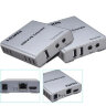 Удлинитель (передатчик) HDMI + USB + IR + AUDIO сигналов по витой паре до 60м, ORIENT-60A | фото 3
