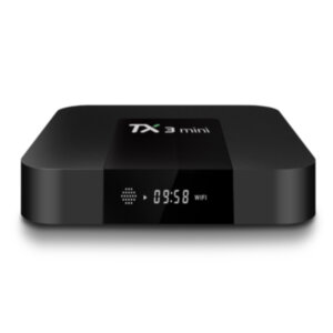 Android TV Box на процессоре Amlogic S905W, с 2гб/16гб памятью, модель Tanix TX3 mini-A 1 (б/у) Android TV Box на процессоре Amlogic S905W, с 2гб/16гб памятью, модель Tanix TX3 mini-A 1 (б/у)
