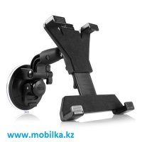 Универсальный автомобильный держатель для планшетов на стекло, Energy Sistem Tablet Car Holder Windshield Mount