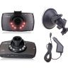 Бюджетный HD автомобильный видеорегистратор с ночной LED подсветкой, ID500H/G30 l Фото 4