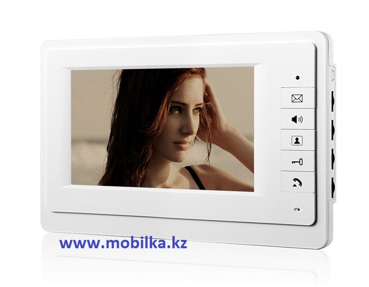 Цветной видеодомофон Smart xsl-v70F-M2