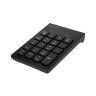 Цифровая клавиатура / дополнительная клавиатура с цифровым блоком Delux DLK-300UB | фото 2