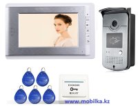 Цветной видеодомофон Smart xsl-v70c-id