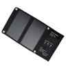 Портативная раскладная солнечная зарядная панель для мобильных устройств, SL 7WB | фото 2