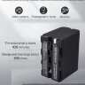 Увеличенный аккумулятор для видеокамер SONY NP-F970/F960 | Фото 4