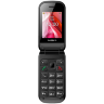 Телефон раскладушка с дополнительным внешним экраном, кнопкой SOS и функцией записи разговора, ID0233 l Фото 6