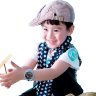 Детские GPS часы с камерой, фонариком, датчиком снятия с руки и сенсорным экраном, IDQ360 | фото 7