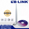 Беспроводной сетевой USB Wi-Fi адаптер для компьютеров/ноутбуков, LB-Link BL-WN155A l Фото 1