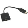 Переходник DisplayPort -> HDMI, Cablexpert A-DPM-HDMIF-002 | Фото 3