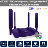 4G WIFI LAN умный роутер с поддержкой 4G сим карт и WAN/LAN портом, B818 full band | Фото 1