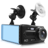 Автомобильный Full HD видеорегистратор с 2 камерами, T686 l Фото 2