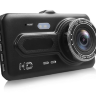 Автомобильный Full HD видеорегистратор с 2 камерами, T686 l Фото 3