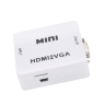 Адаптер конвертер / переходник / преобразователь с HDMI на VGA + аудио | фото 4