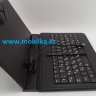 Универсальный чехол с клавиатурой для 7” дюймового планшета (MicroUSB),фото 10