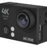4K Экшн камера c WIFI, широким углом обзора 140 градусов, дополнительным аккумулятором и внешним зарядным устройством в комплекте, ID006 l Фото 1