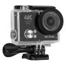 4K Экшн камера c WIFI, широким углом обзора 140 градусов, дополнительным аккумулятором и внешним зарядным устройством в комплекте, ID006 l Фото 5