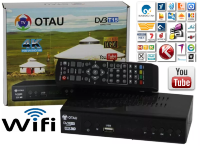 Цифровая приставка/эфирный приемник местного ТВ, HD MPEG4 DVB-T10