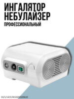 Профессиональный ингалятор небулайзер CNB69021 
