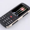 4-х симочный телефон в противоударном корпусе с мощным аккумулятором, фонариком и функцией PowerBank, Servo ID408 l Фото 2