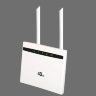 4G WIFI LAN умный роутер с поддержкой 4G сим карт и тремя Ethernet портами, модель CP101 | фото 2